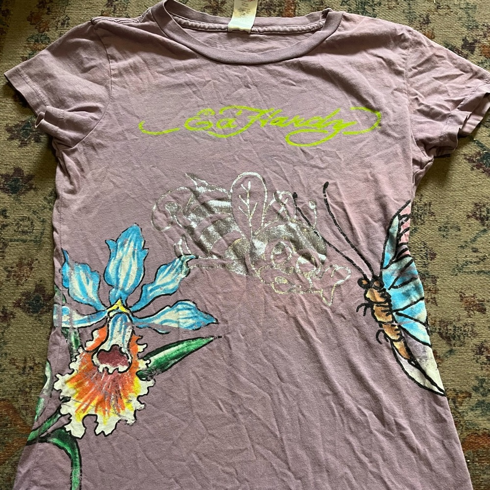 Ed Hardy Early 2000’s Vintage T-shirt